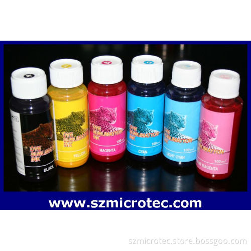 Sublimation Ink for Epson Deskjet Printers